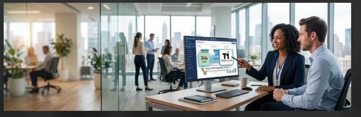 How to Integrate Tally With CRM: Steps, Benefits, and Use Cases