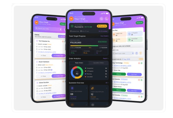 Mobile App
