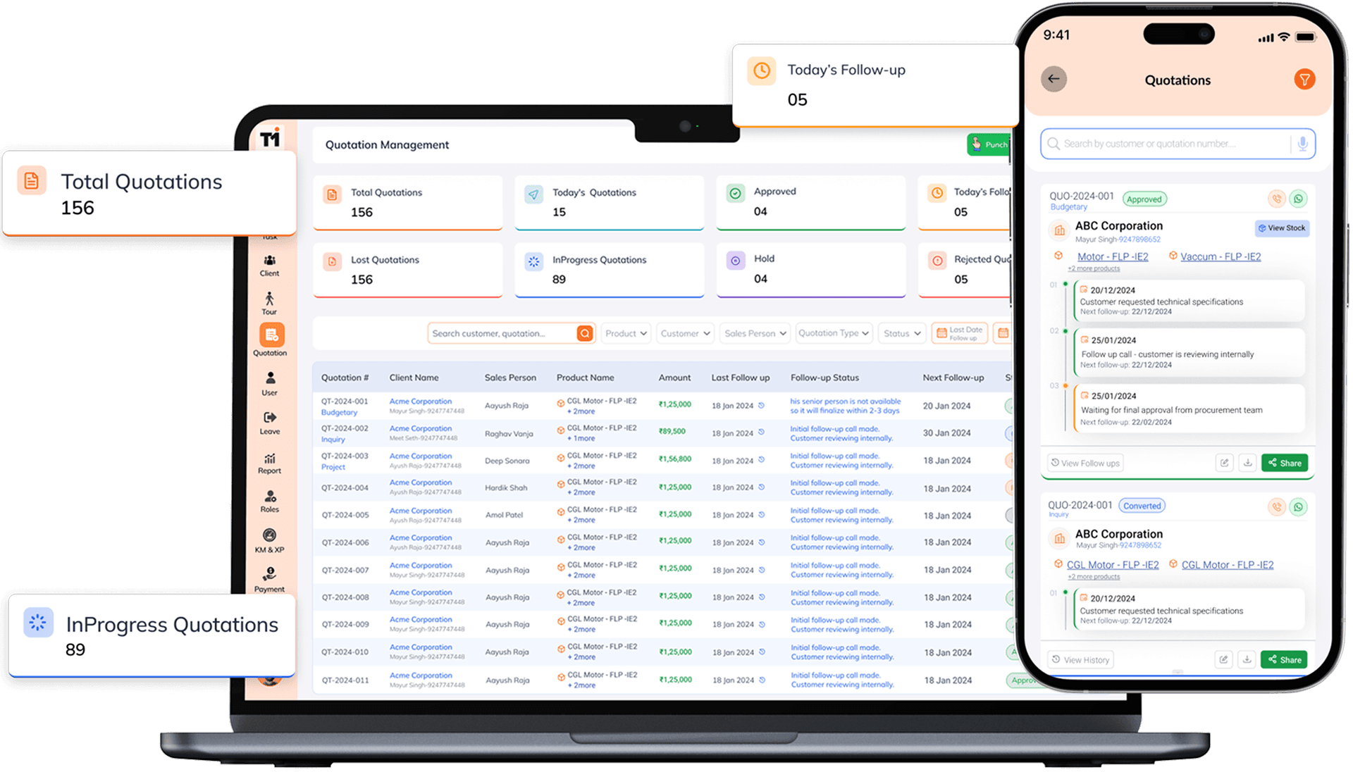Order Management
