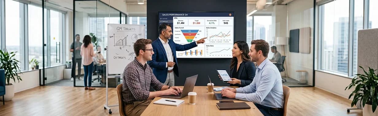 Sales Activity Tracking: What Every Sales Team Should Measure