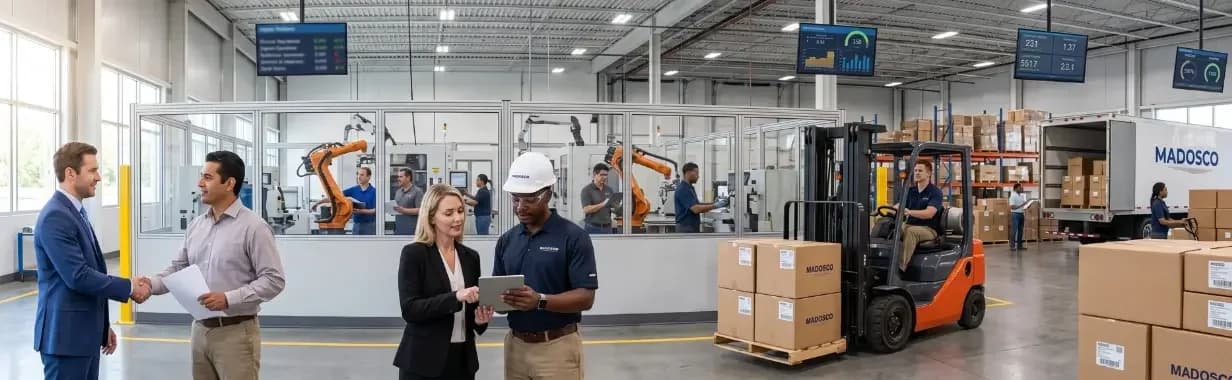 How CRM Software Helps Manufacturing Companies Increase Sales Efficiency