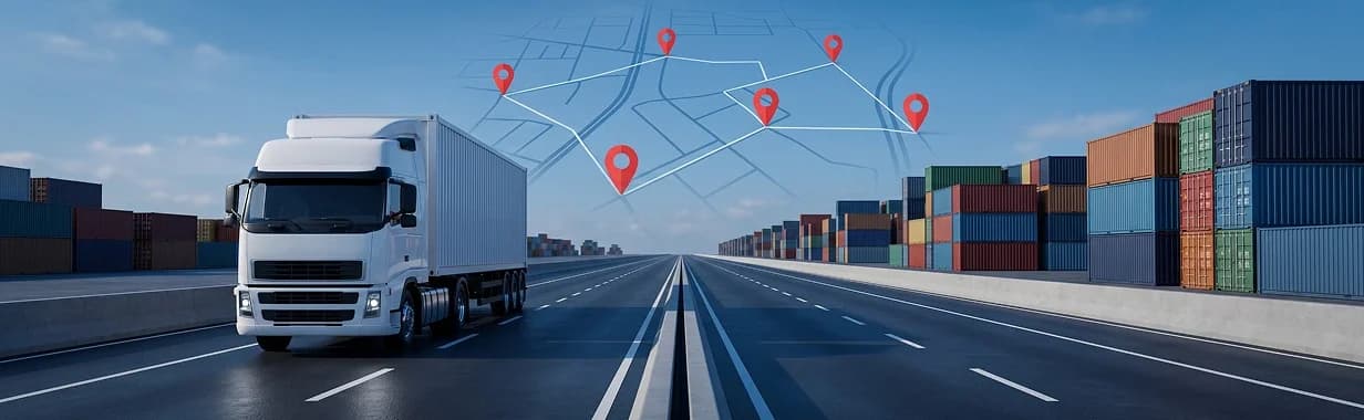 Delivery Route Optimization: Benefits for Modern Businesses