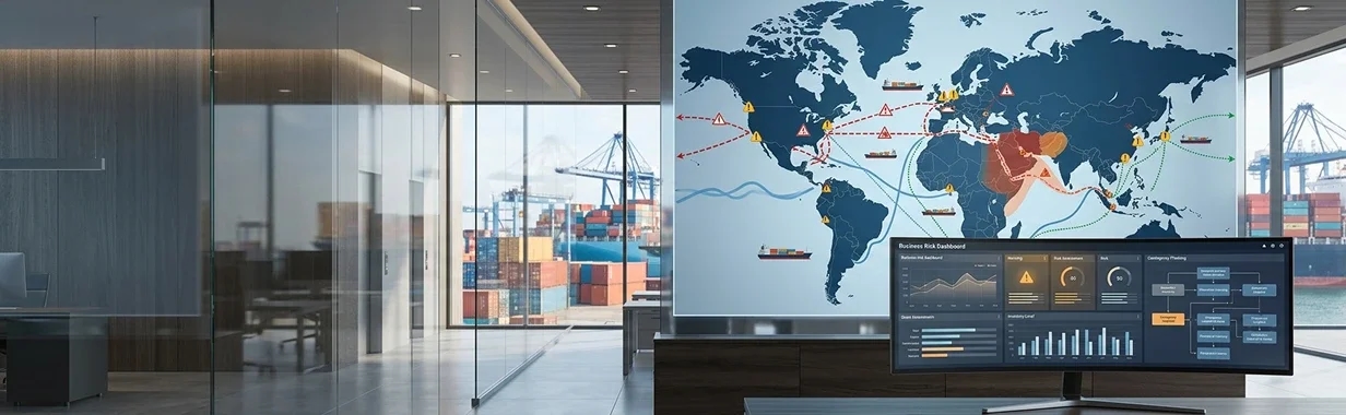 How to Strengthen Business Risk Management During Global Trade Disruptions