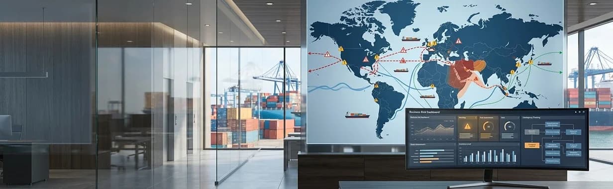 How to Strengthen Business Risk Management During Global Trade Disruptions