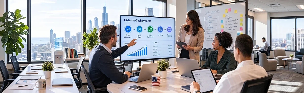 What Is the Order-to-Cash Process? A Complete Guide for Growing Businesses