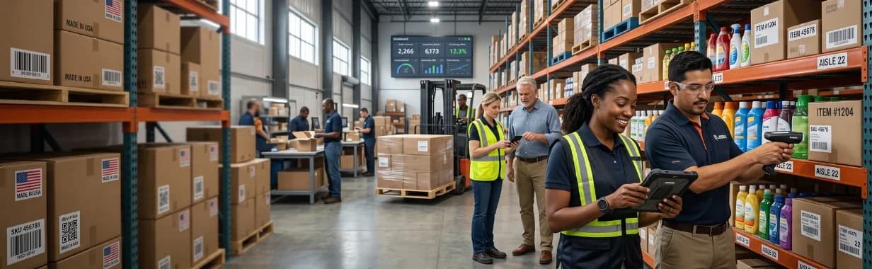 Inventory Tracking: A Complete Guide for Growing Businesses