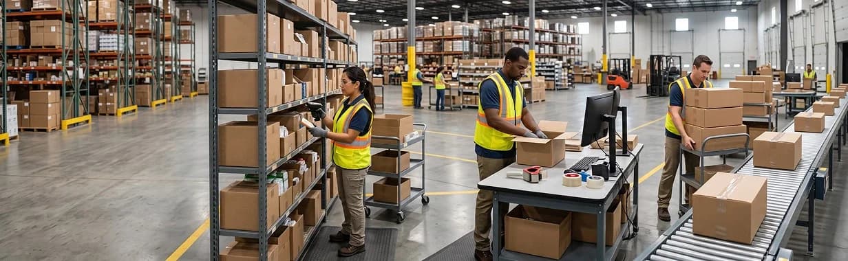 Order Fulfillment Process: A Step-by-Step Guide