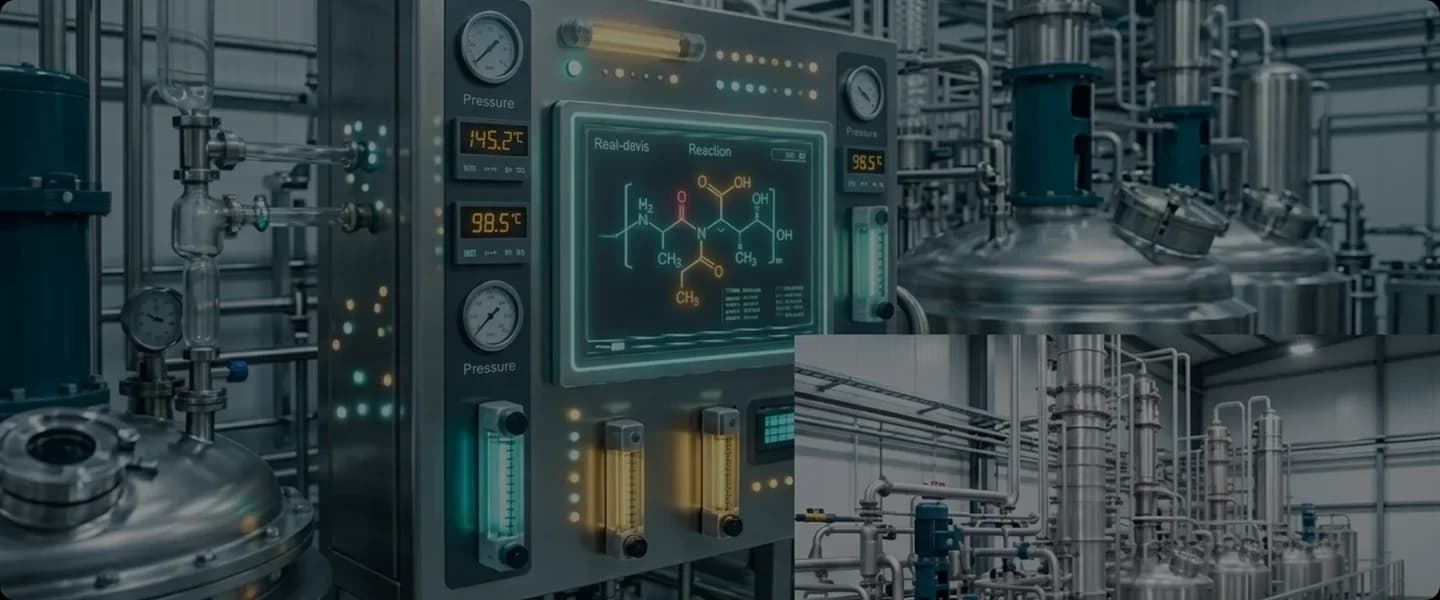 The Complete CRM for Industrial Chemical Manufacturing