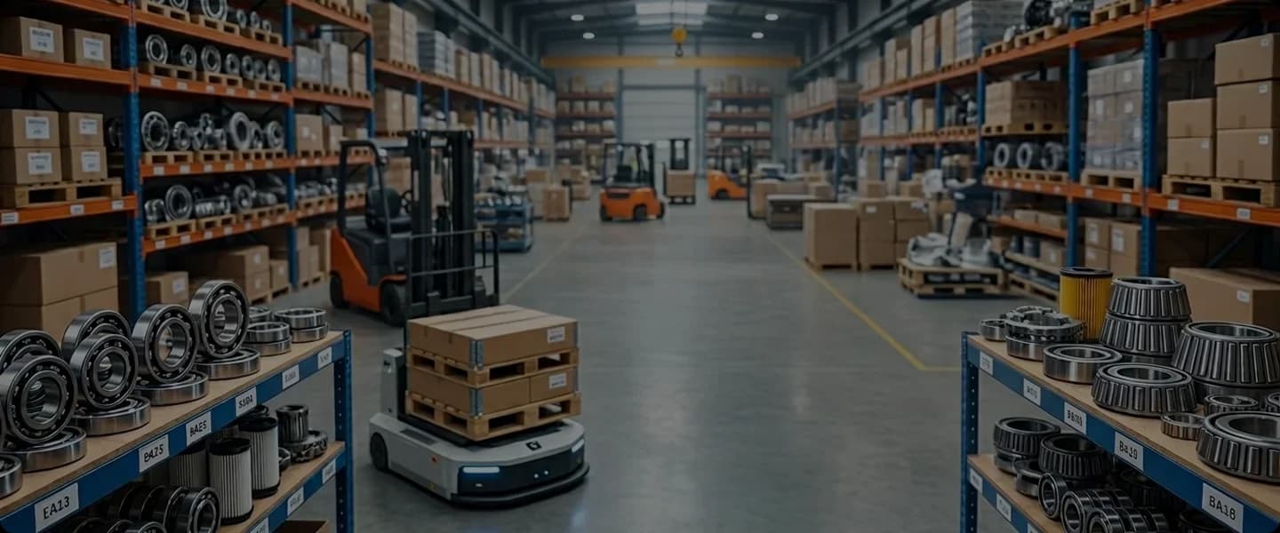 Bearing & Auto Parts CRM for Smarter Distribution
