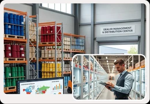 Distributor & Dealer Management
