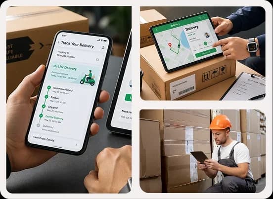 Real-Time Inventory Tracking