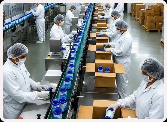 Automated Pharma Order Processing
