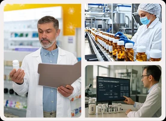 Batch & Expiry Tracking Management