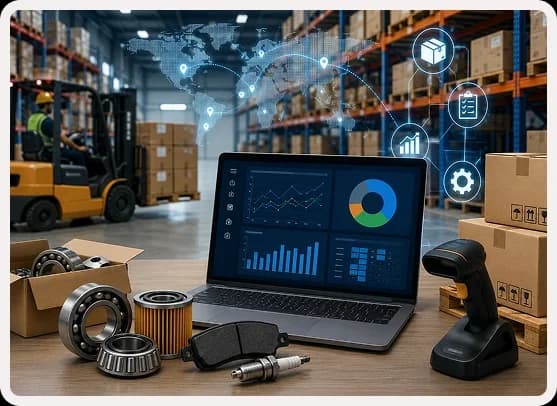 Inventory & Stock Visibility