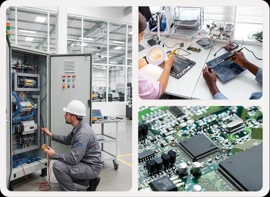 Batch Production Tracking