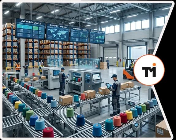Order & Dispatch Automation