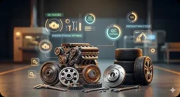 Auto Parts Manufacturers